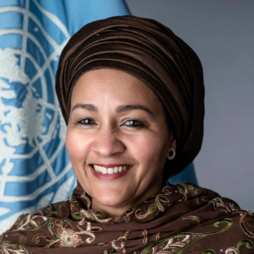 Amina Mohammed