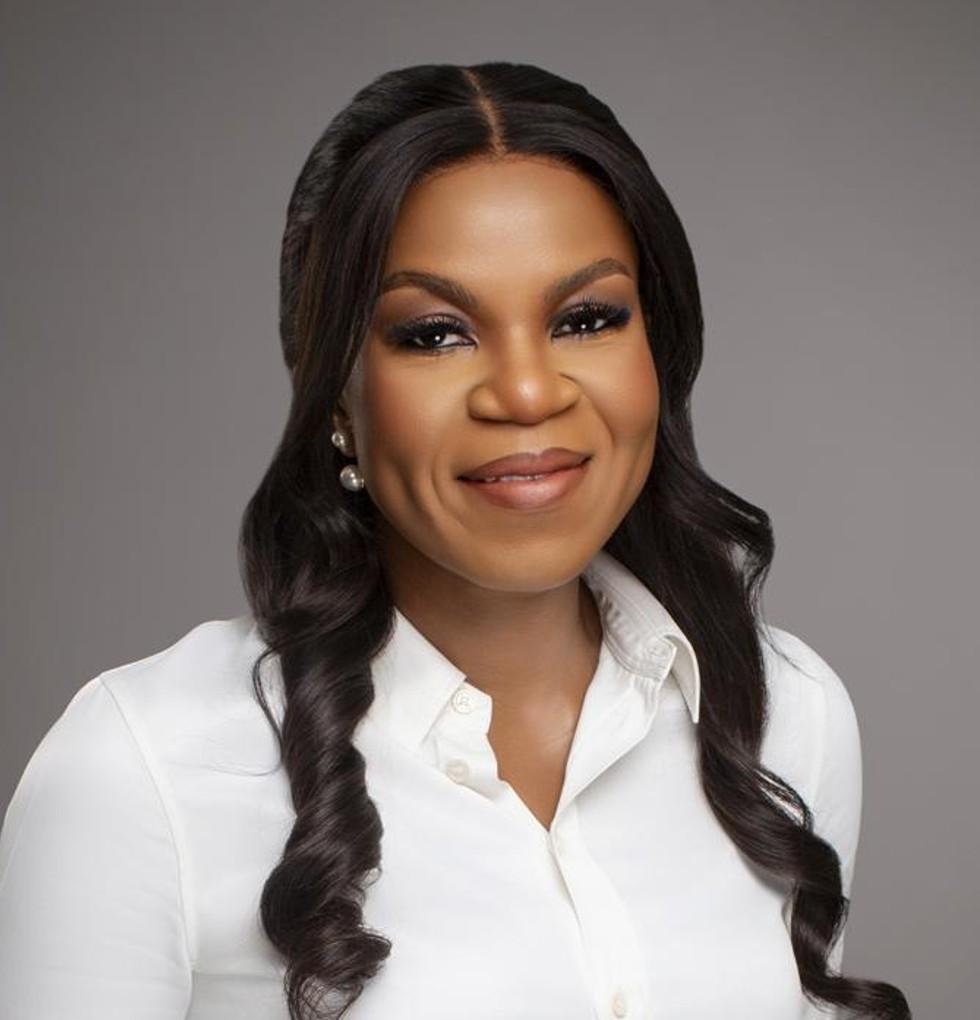 Damilola Ogunbiyi , CEO and Special Representative of the UN Secretary-General for Sustainable Energy for All 