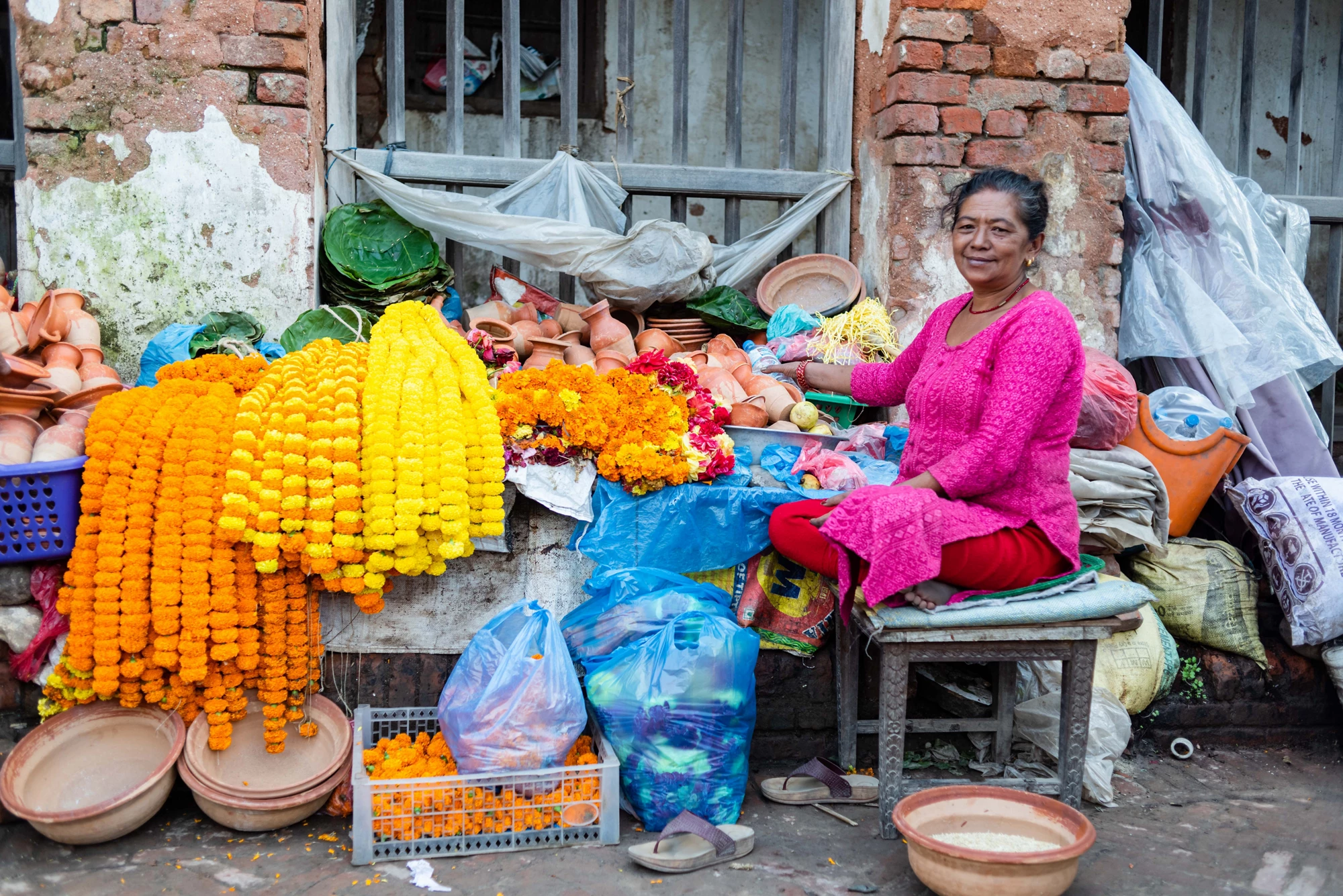What Nepal's smallest businesses reveal 