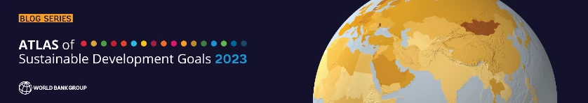 SDG Atlas blog series banner