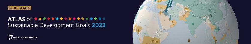 SDG Atlas blog series banner