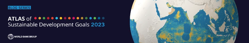 SDG Atlas blog series banner