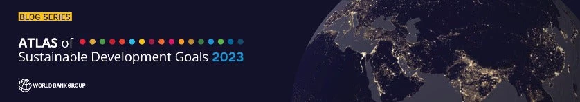 SDG Atlas blog series banner