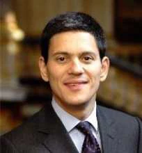 David Miliband