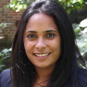 Deeksha Gupta, Assistant Professor, Carnegie Mellon University