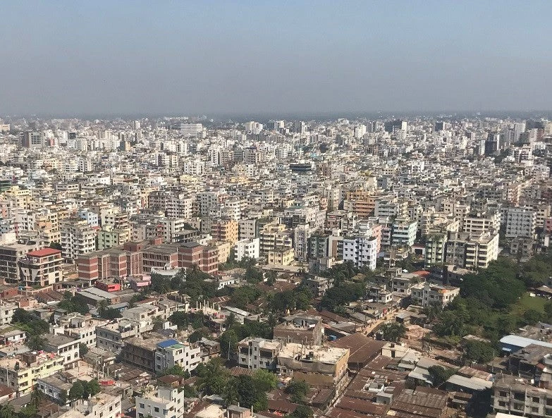 Dhaka 
