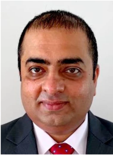 Dhawal Jhamb, IFC, Senior Investment Officer