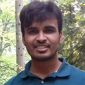 Dheeraj Chaudhary, Ph.D. Candidate, University of Maryland