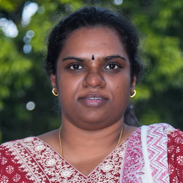 Ms. S. Divyadharshini, Managing Director, Tamil Nadu Corporation for the Development of Women