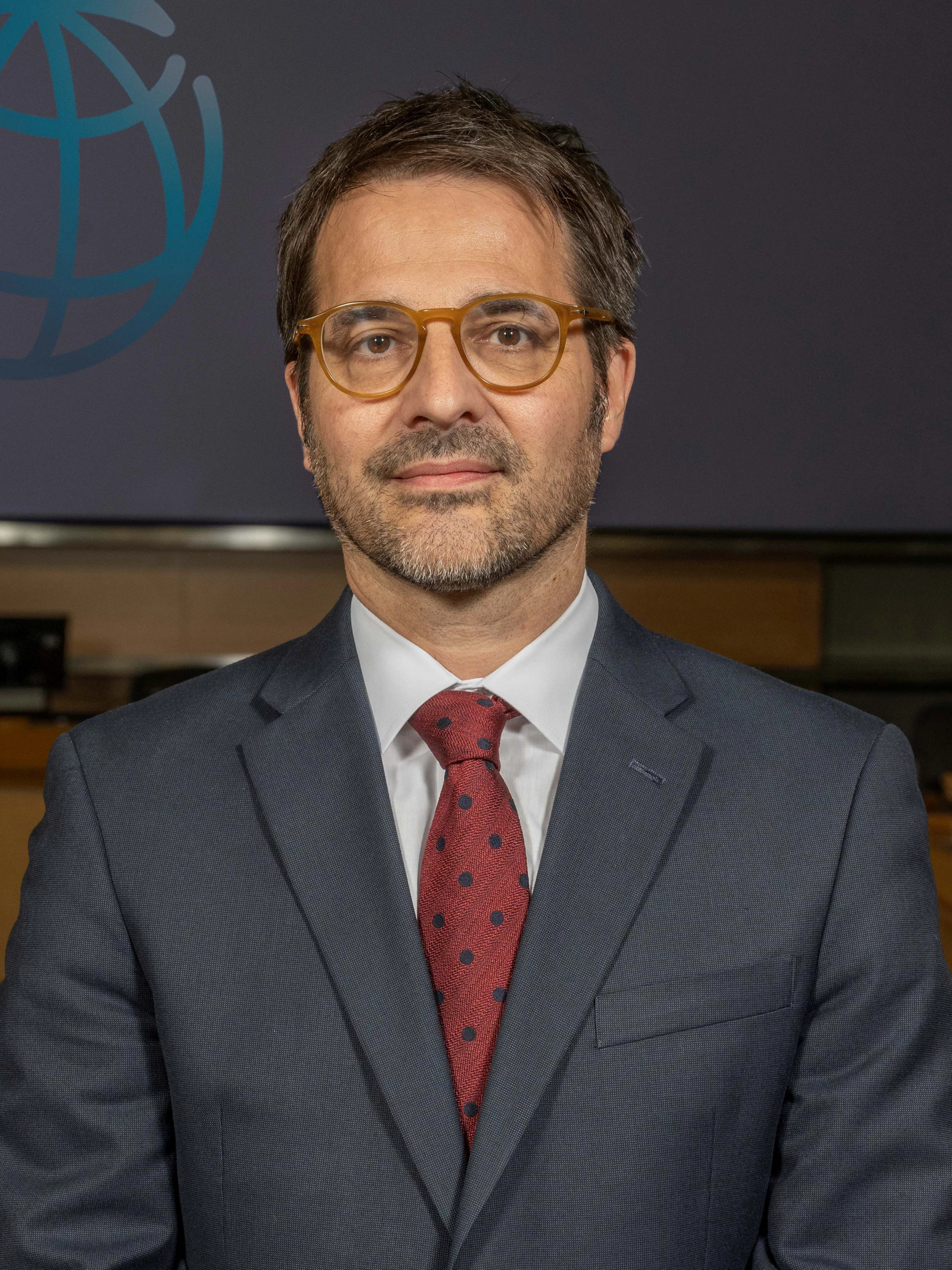 Dominique Favre, Directeur exécutif, EDS24, Suisse