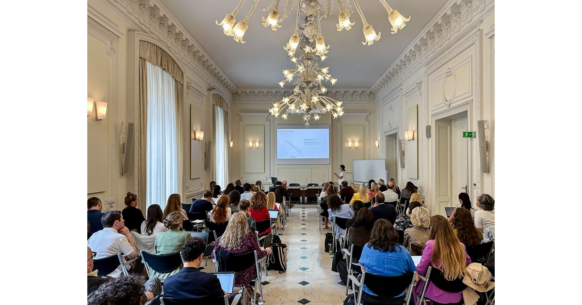 Mend the Gap conference on women and jobs