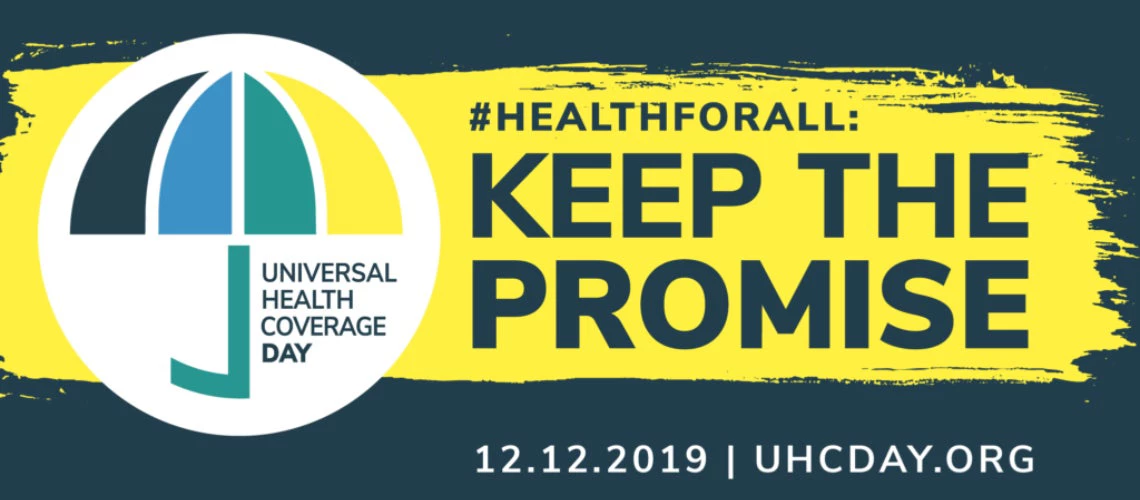 Universal Health Coverage day