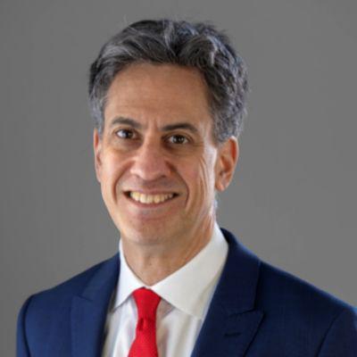 Ed Miliband