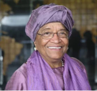 (Madam) Ellen Johnson Sirleaf