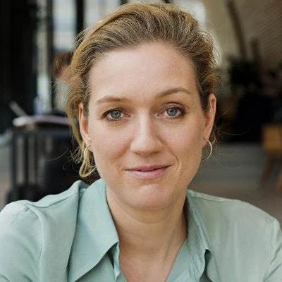 Photo of Dr. Ellen Van de Poel