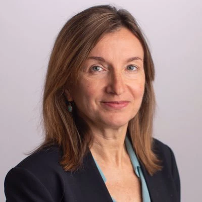 Emiliya Mychasuk, Climate Editor, Financial Times