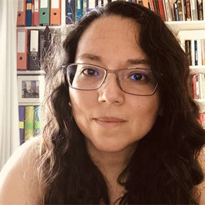 Ericka Rascón Ramírez, Economist, Middlesex University