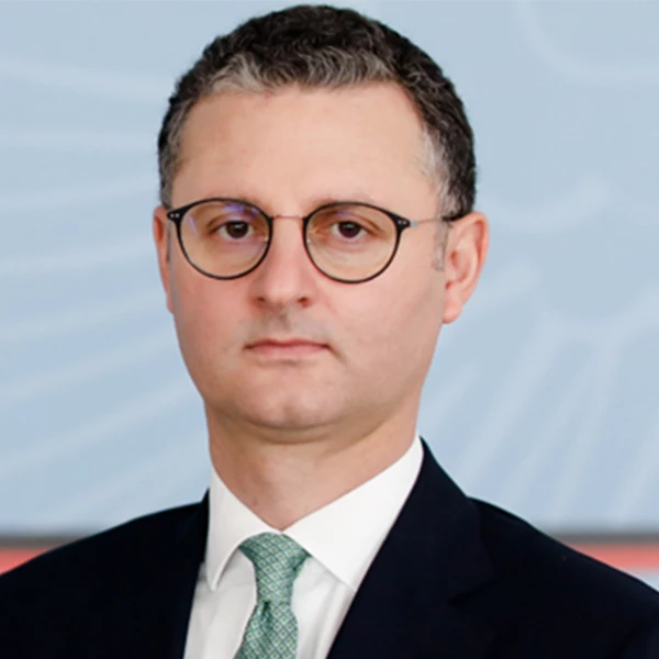 Ervin Mete, Minister of Finance, Albania