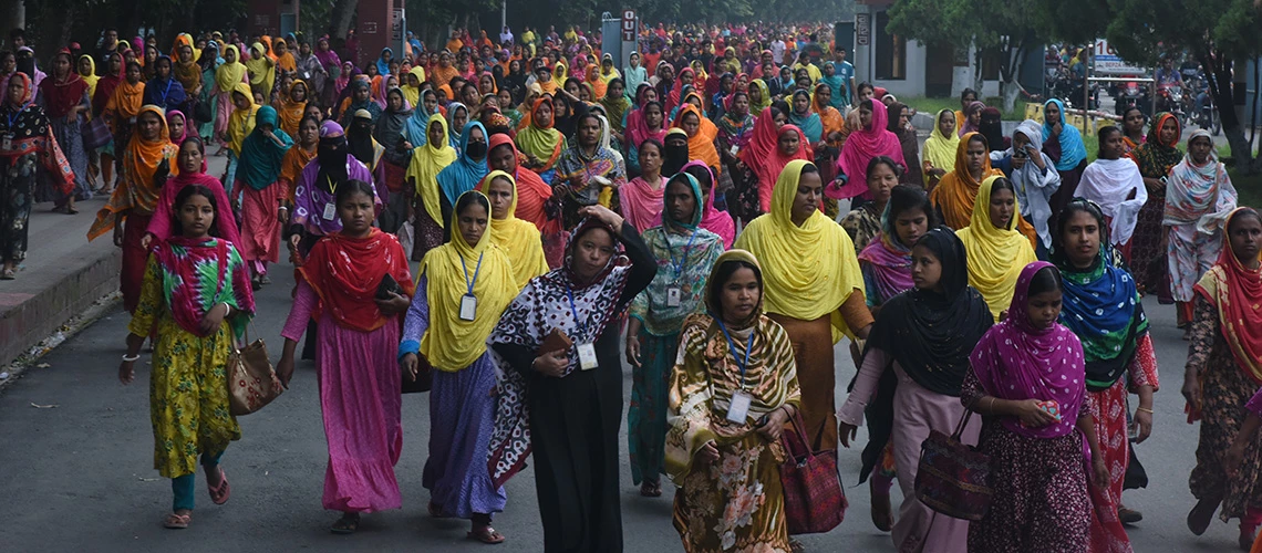 Making industrial policy work for jobs in South Asia