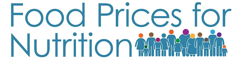 Food Prices for Nutrition logo