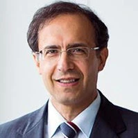 Photo of Fariborz Moshirian, AGSM Scholar, Professor, Director of the Institute of Global Finance, Monash University