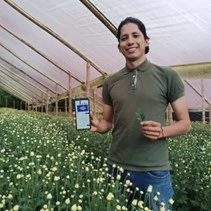 Johan Sebastián Chávez Mosquera a 25-year-old from Colombia 