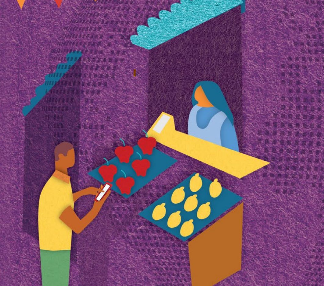 Building on connectivity to transform financial inclusion in Arab countries