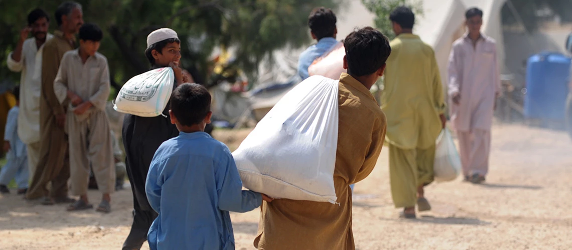 When disaster strikes, who gets help? The case for smarter social protection
