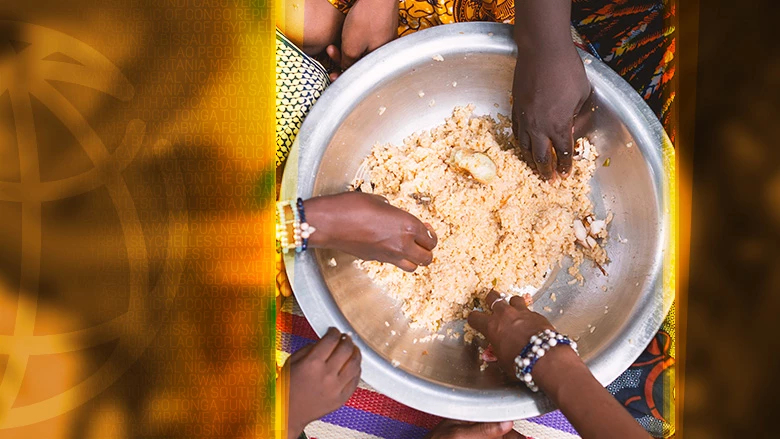 El costo humano de las crisis de los alimentos y los combustibles