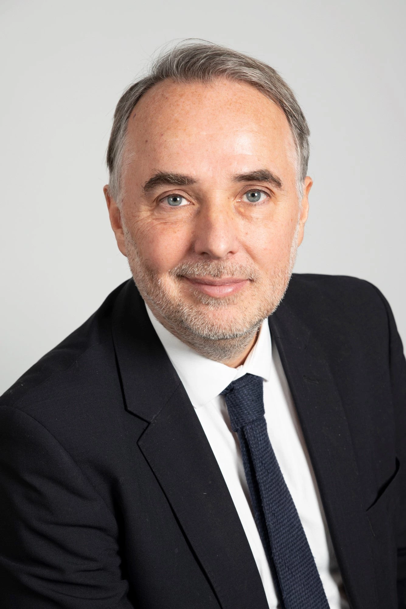 Francois Davenne, International Union of Railways, UIC
