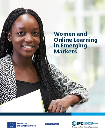 Women and Online Learning in Emerging Markets