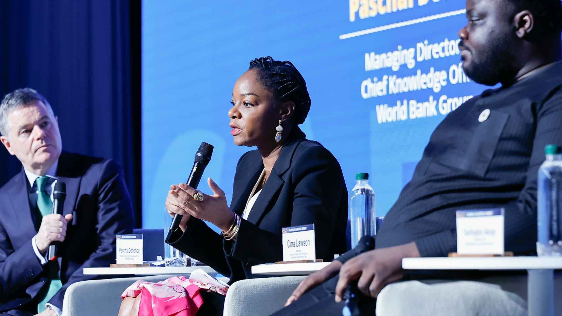 القمة العالمية للذكاء الاصطناعي والتكنولوجيا الرقمية – سد الفجوة: وعد الذكاء الاصطناعي في الاقتصادات النامية