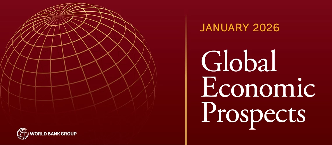 The global economy in five charts