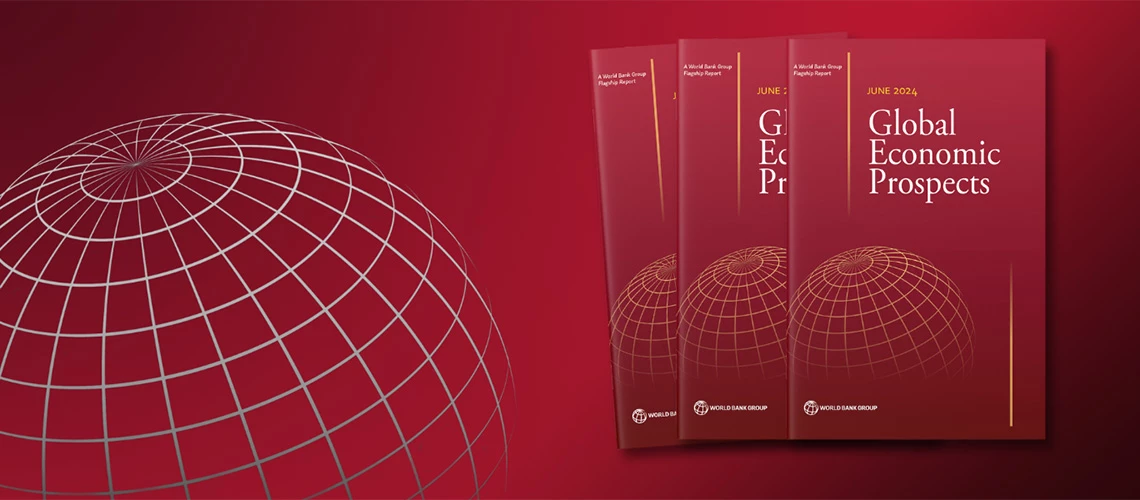 Global Economic Prospects—June 2024 Cover