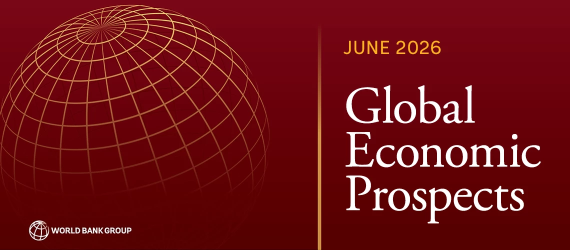 The global economy in five charts