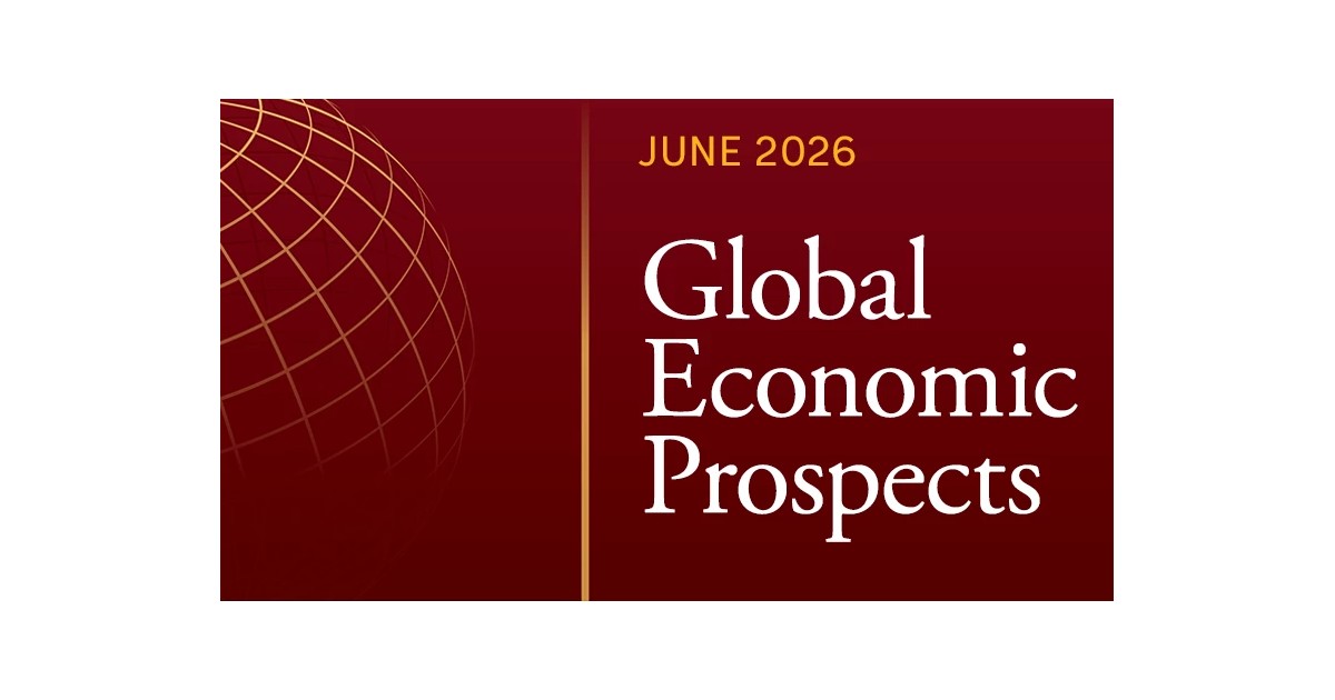 The global economy in five charts