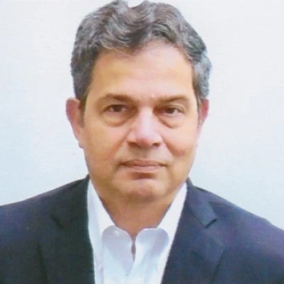 Gaiv is an international development consultant.