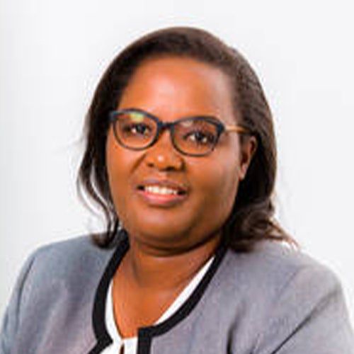 Gerardine Mukeshimana