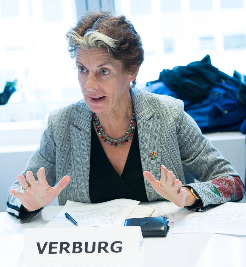 Gerda Verburg Picture