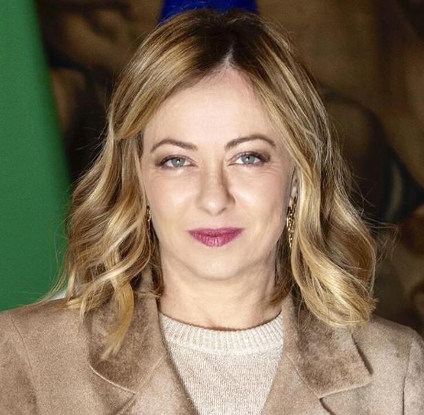Giorgia Meloni