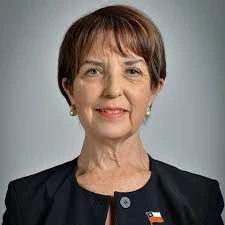 Gloria Hutt Hesse, Ministra de Transportes y Telecomunicaciones de Chile