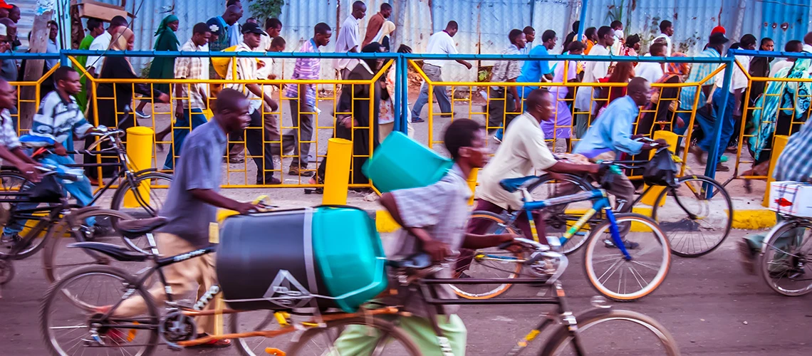 Three Invisible barriers that limit urban mobility and how to overcome them