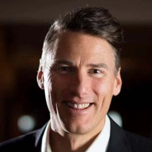 Gregor Robertson