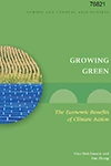 Cover of Growing Green report