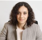 Hanane Mourchid, Chief Sustainability Officer, OCP  