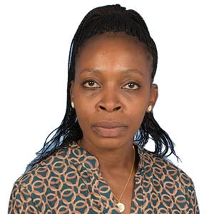 Harriet Kasidi Mugera 