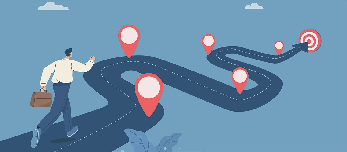 Why detours improve development outcomes