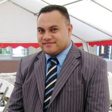 Profile image of Sione Hufanga