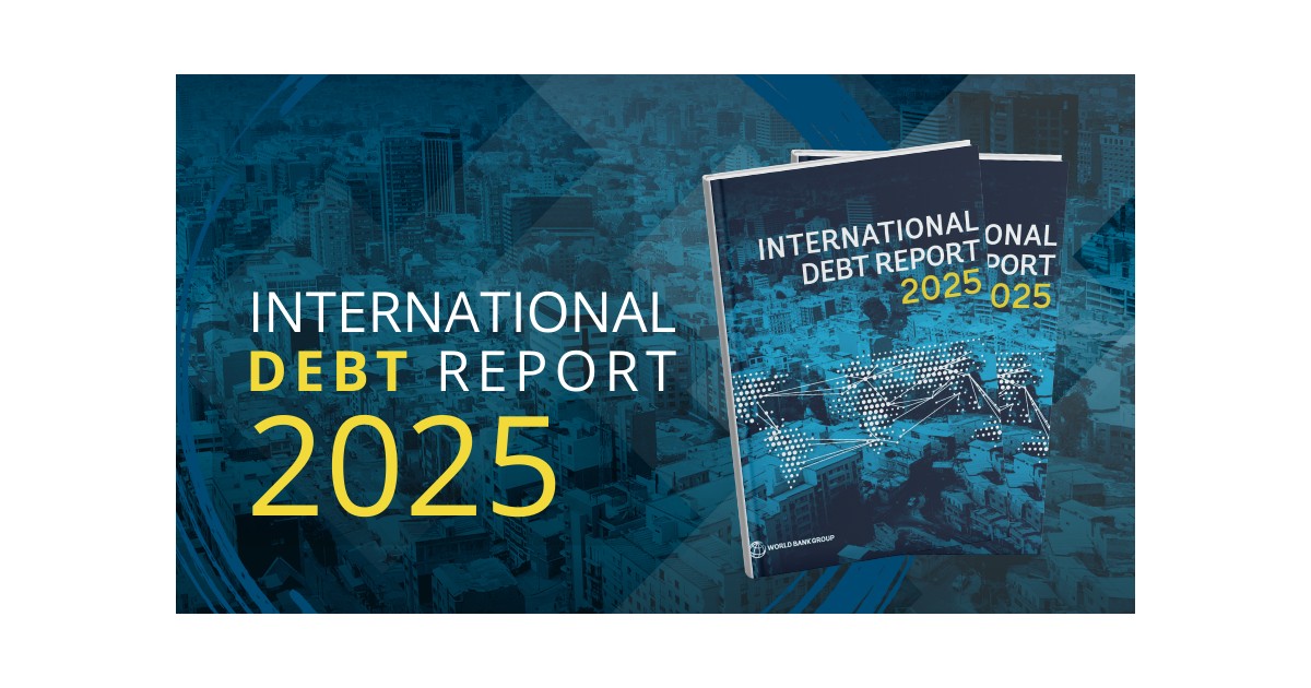 International Debt Report 2025: When relief isn’t enough — LMICs face their largest external debt outflows in 50 years