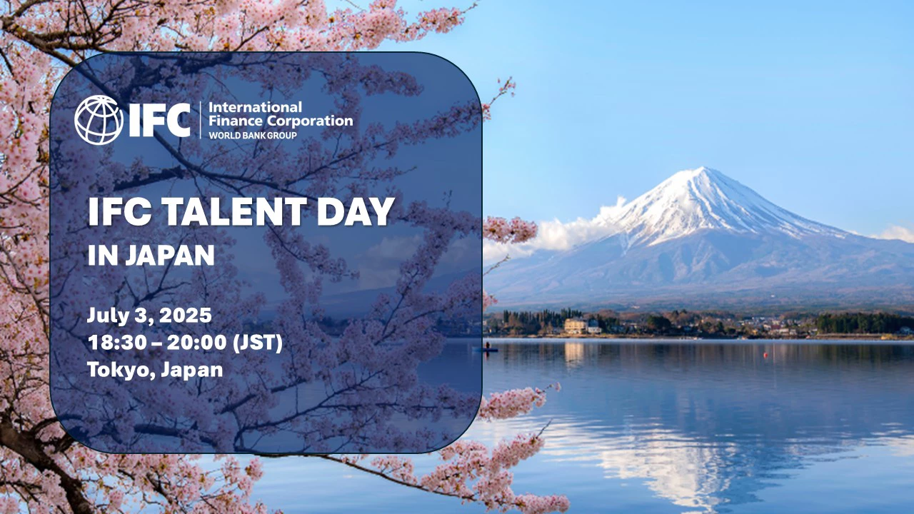 IFC Talent Day in Japan